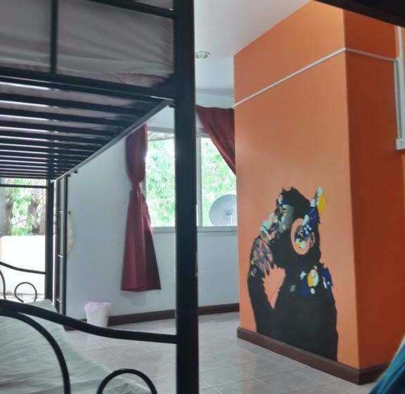 הוסטל Backpacker Social Experience