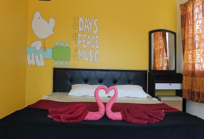 הוסטל Backpacker Social Experience