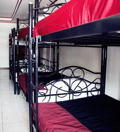 הוסטל Backpacker Social Experience