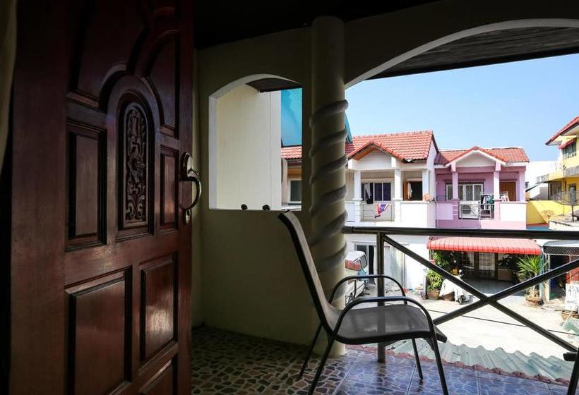 הוסטל Backpacker Social Experience