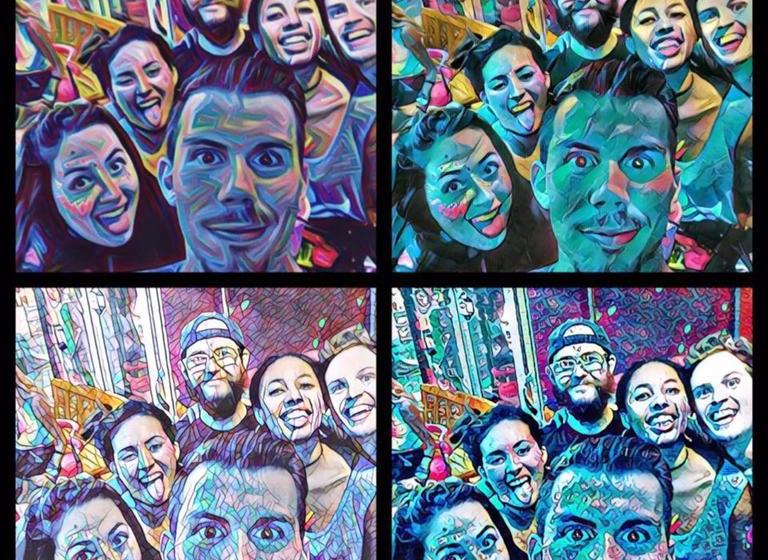 הוסטל Backpacker Social Experience