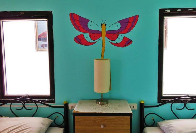 הוסטל Backpacker Social Experience