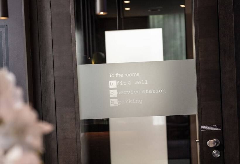 B Smart Hotel Bendern