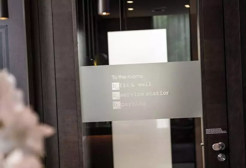B Smart Hotel Bendern