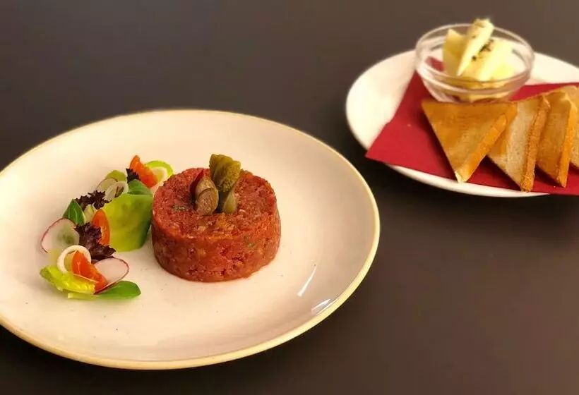 B Smart Hotel Bendern