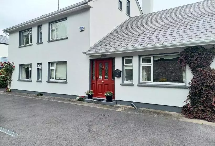 Aamiaismajoitus (B&B) Adare House