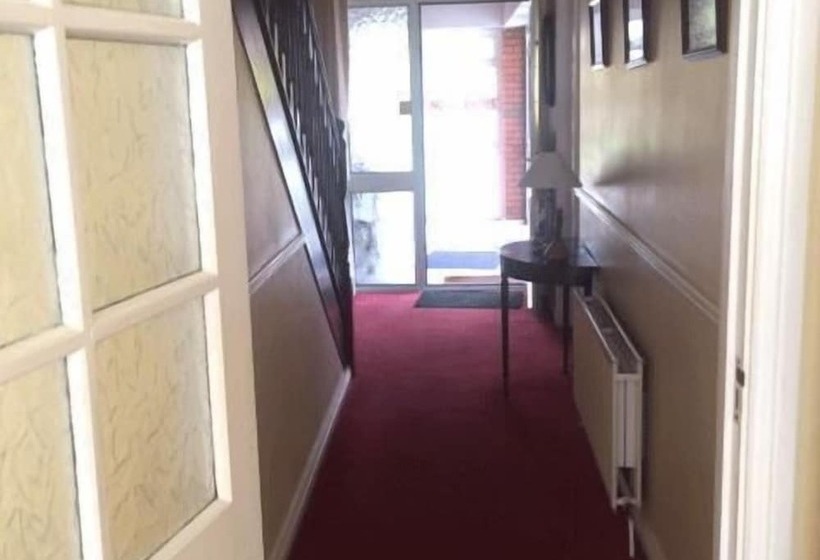 住宿加早餐  Clooniff House