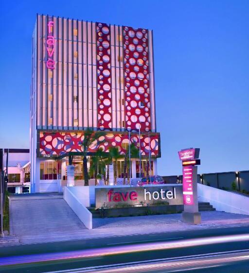 Favehotel Rembang