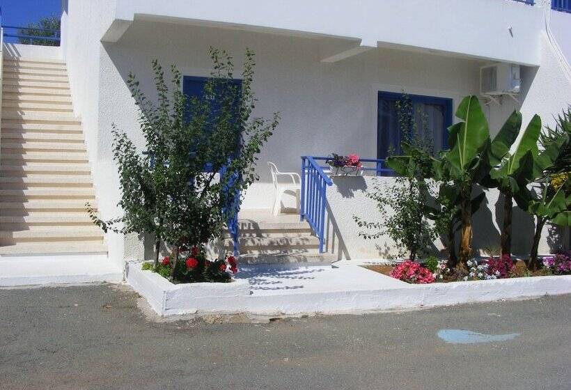 Flokkas Hotel Apartments