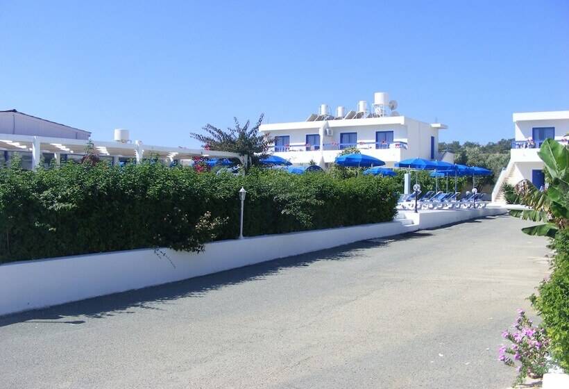 Flokkas Hotel Apartments