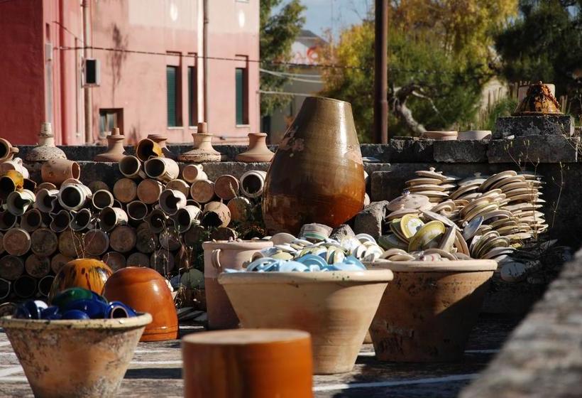 פונדק Relais Delle Ceramiche