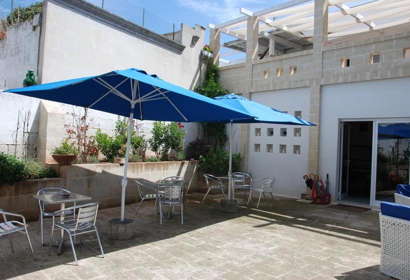 פונדק Relais Delle Ceramiche