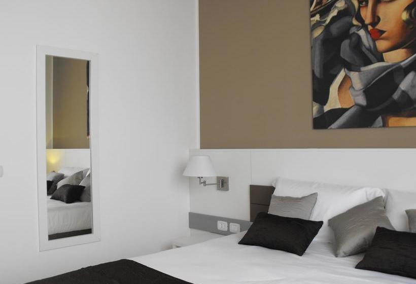 פונדק Relais Delle Ceramiche