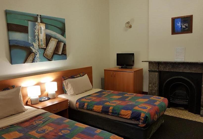 Hotel Alishan International Guest House