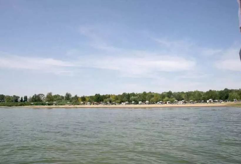 ホテル Camping Badiaccia Village