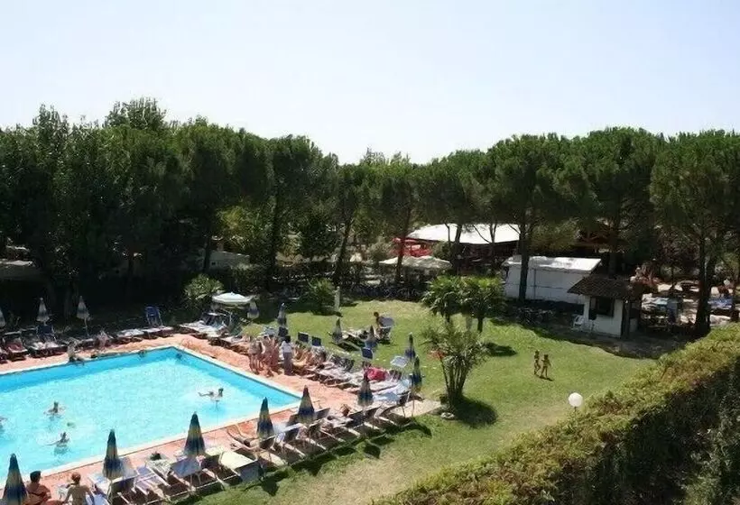 ホテル Camping Badiaccia Village