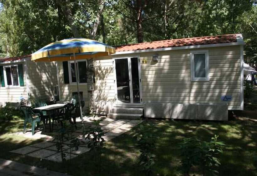 酒店 Camping Badiaccia Village