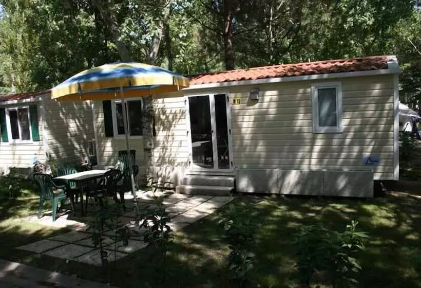 ホテル Camping Badiaccia Village