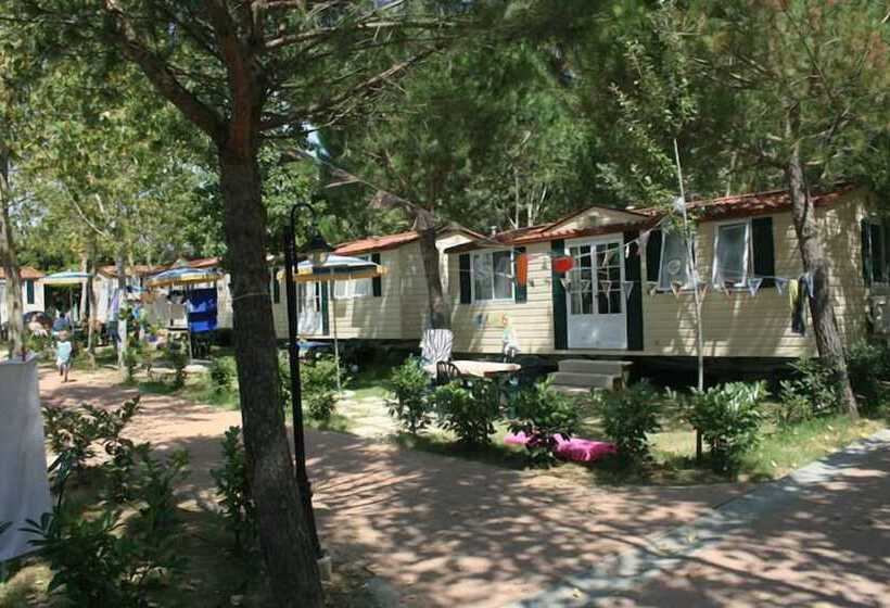 酒店 Camping Badiaccia Village