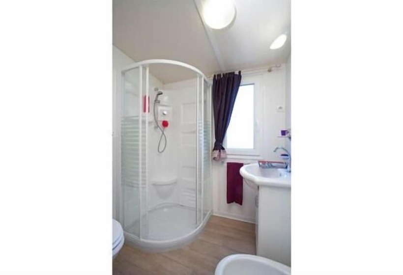 酒店 Camping Badiaccia Village