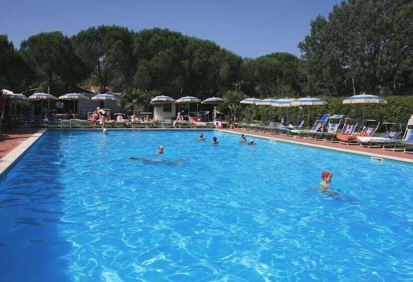 酒店 Camping Badiaccia Village