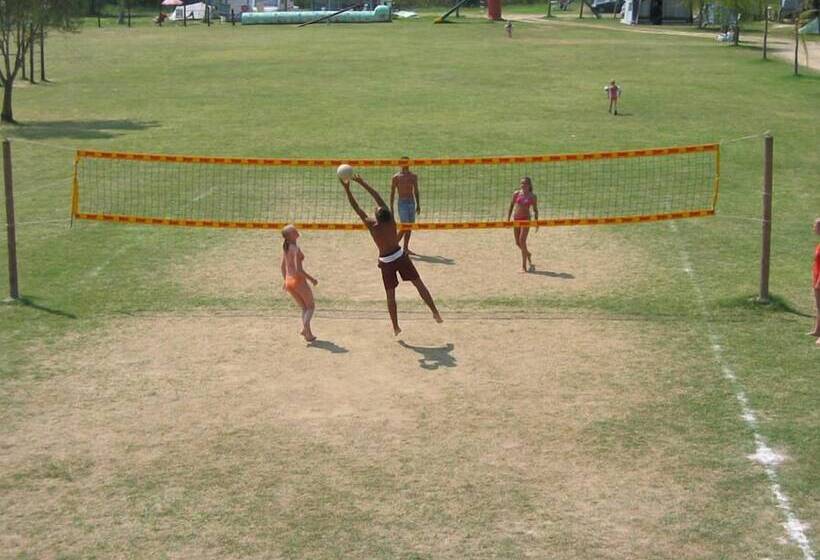 酒店 Camping Badiaccia Village