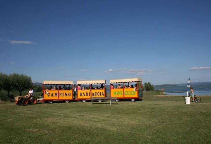 酒店 Camping Badiaccia Village