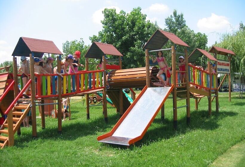 酒店 Camping Badiaccia Village