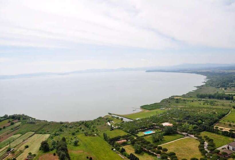 酒店 Camping Badiaccia Village