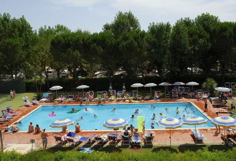 ホテル Camping Badiaccia Village