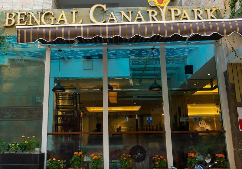 هتل Bengal Canary Park