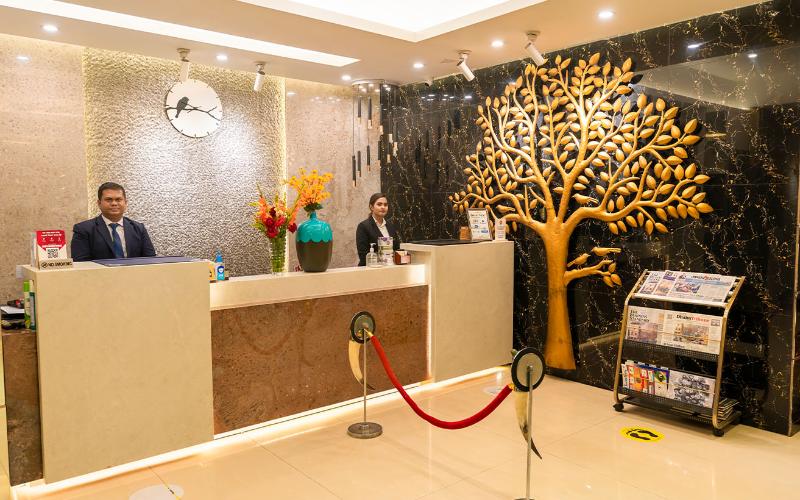 هتل Bengal Canary Park