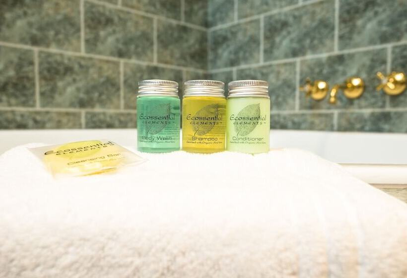 호텔 Cradle Forest Inn