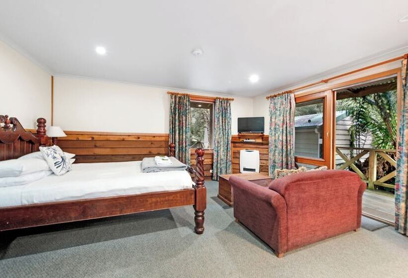 호텔 Cradle Forest Inn