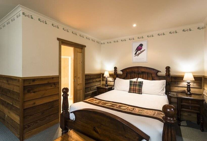 호텔 Cradle Forest Inn