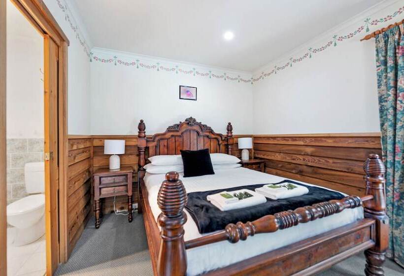 호텔 Cradle Forest Inn