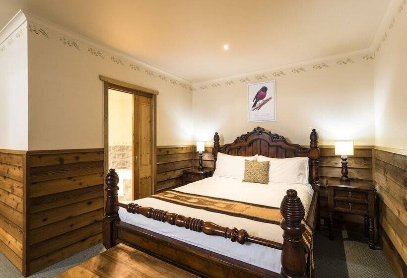 호텔 Cradle Forest Inn