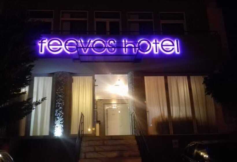 בית מלון כפרי Feevos