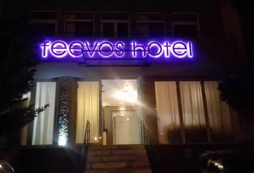 ホテル Feevos