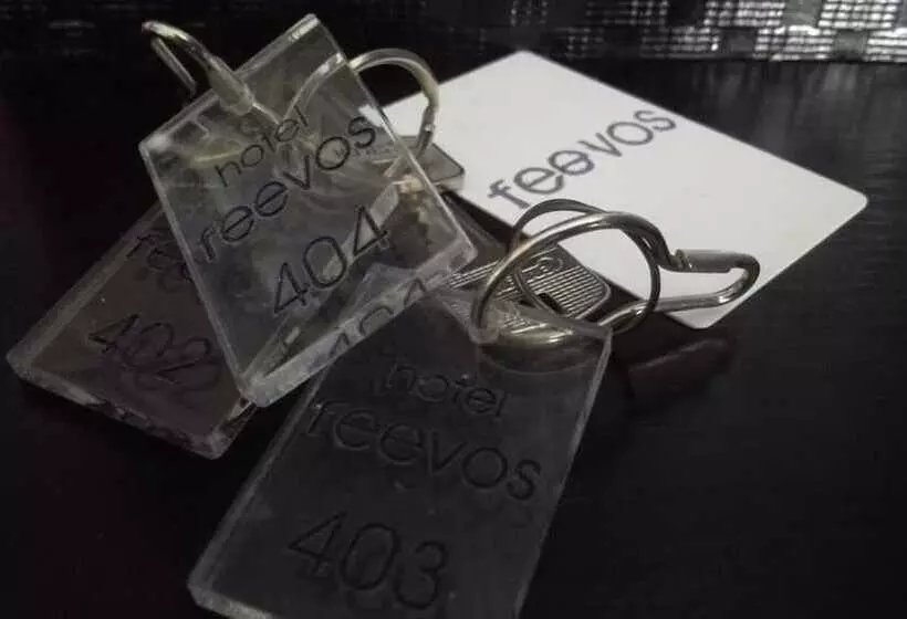 ホテル Feevos