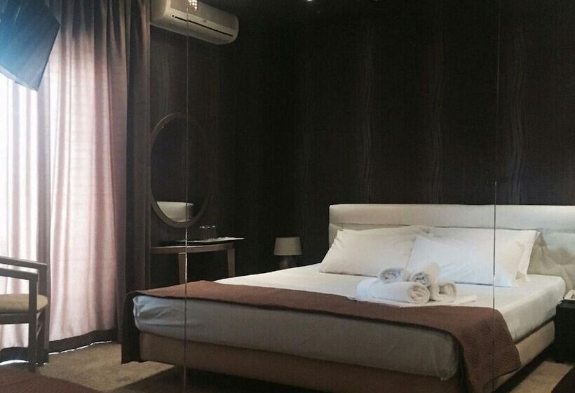 בית מלון כפרי Feevos