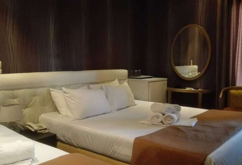 בית מלון כפרי Feevos