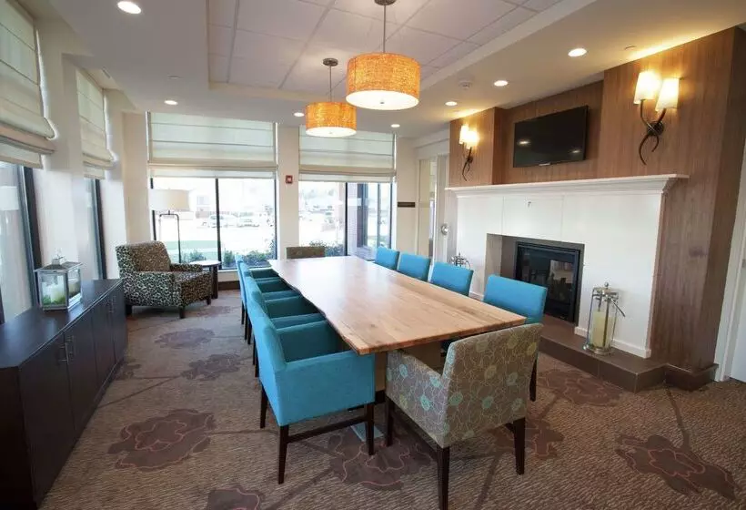 ホテル Hilton Garden Inn Jackson/flowood