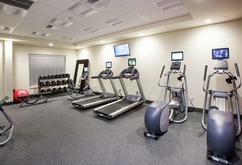 בית מלון כפרי Hilton Garden Inn Jackson/flowood