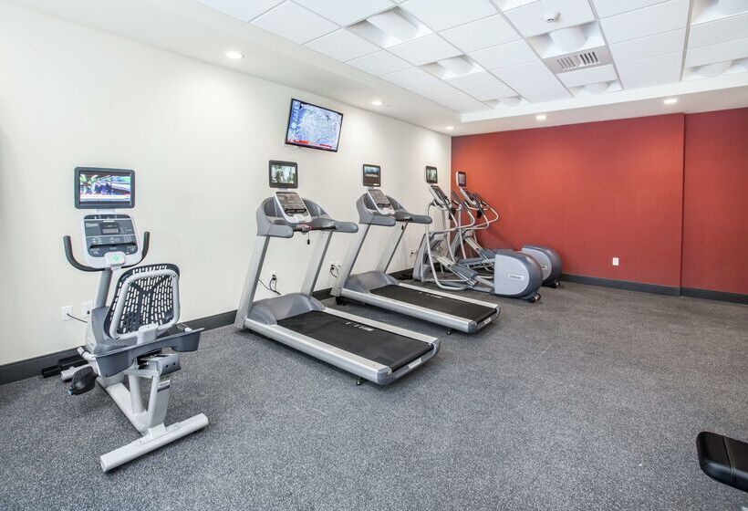 בית מלון כפרי Hilton Garden Inn Jackson/flowood