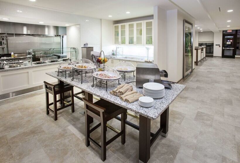 בית מלון כפרי Hilton Garden Inn Jackson/flowood