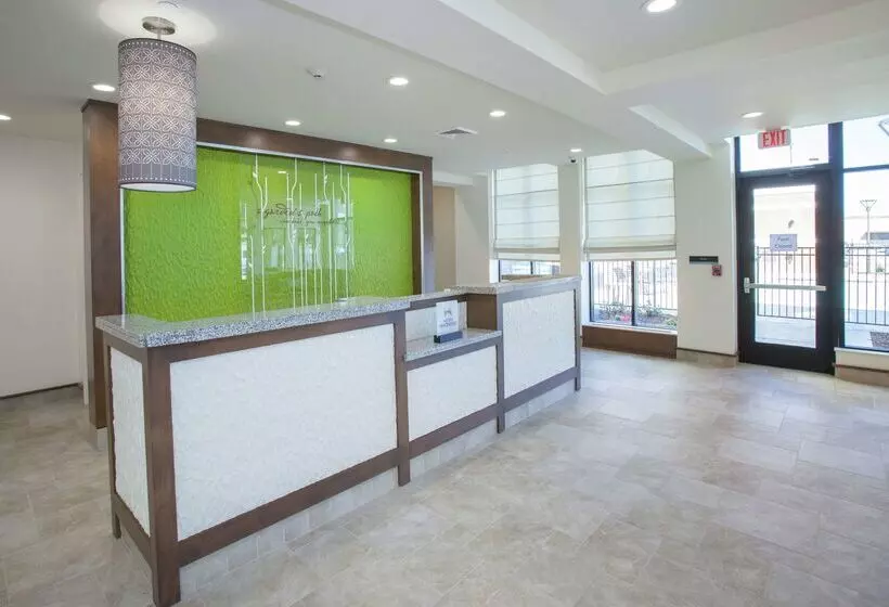 ホテル Hilton Garden Inn Jackson/flowood