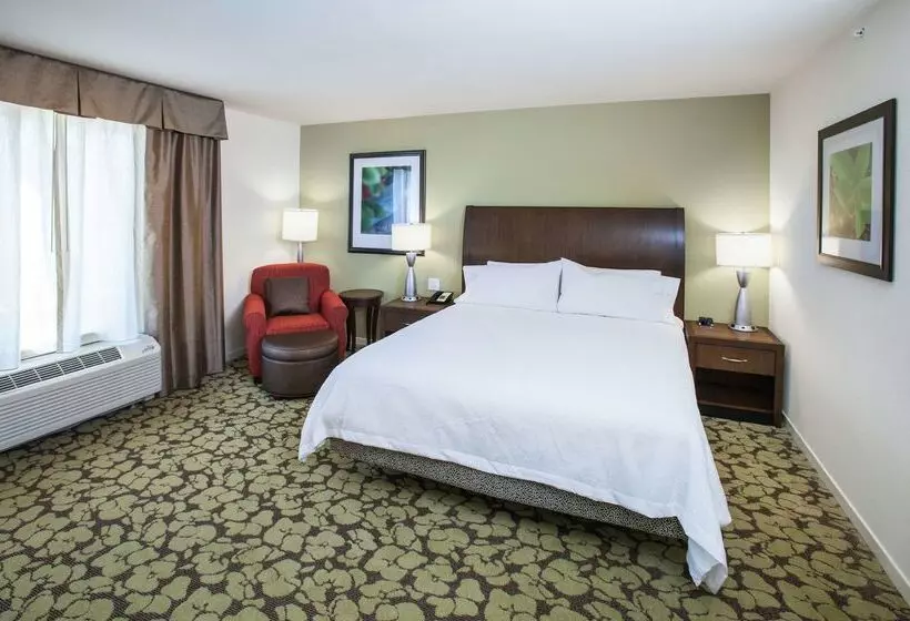 ホテル Hilton Garden Inn Jackson/flowood