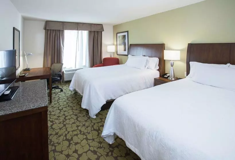 ホテル Hilton Garden Inn Jackson/flowood