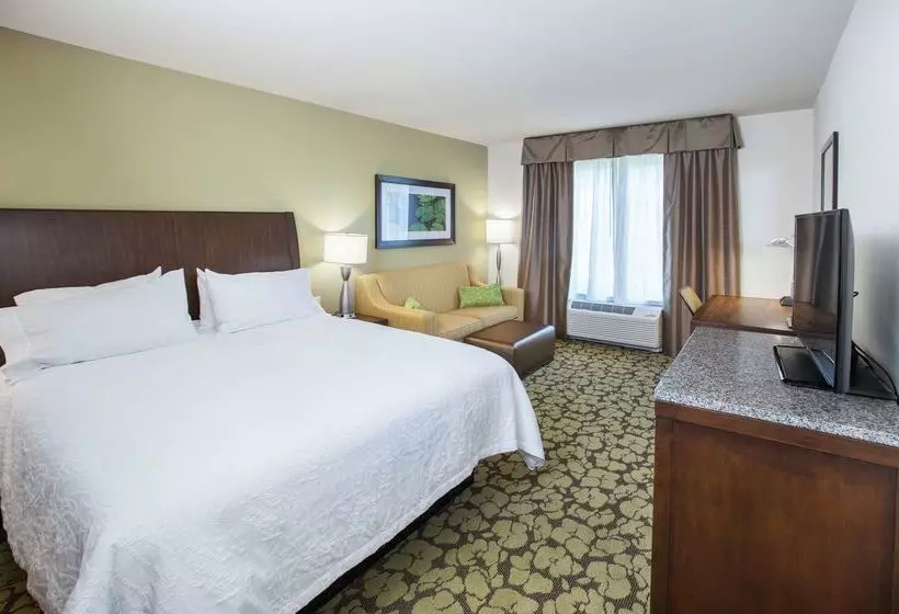 ホテル Hilton Garden Inn Jackson/flowood